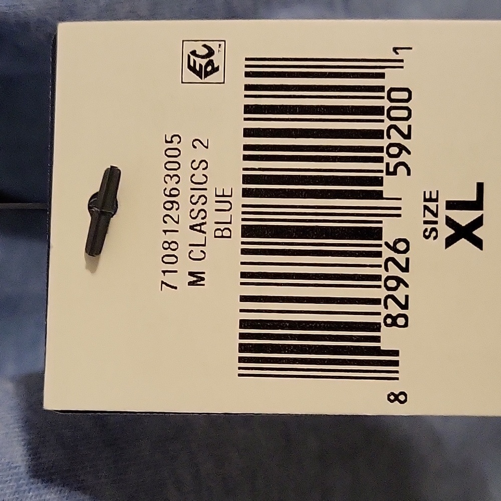 Men's Polo by Ralph Lauren Luxury  Jersey Quarter-Zip Pullover (NWT) Size XL - Picture 5 of 9